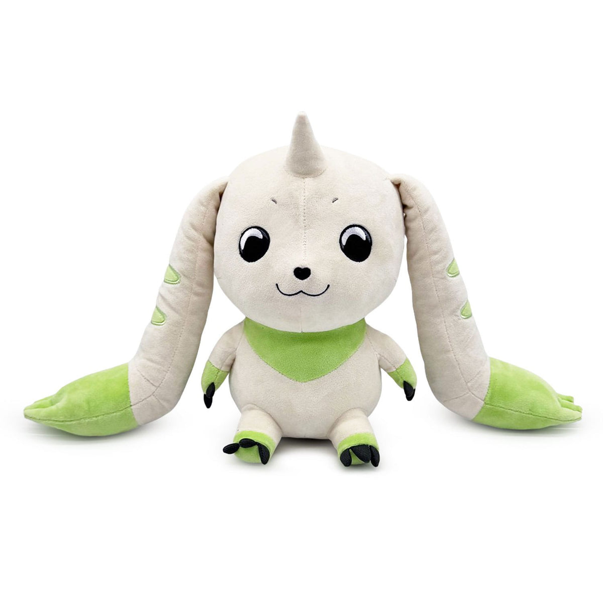 810163657269 Youtooz Terriermon aus Digimon Tamers Kuscheltier Kumpel Leo 23cm Charakter Digimon
