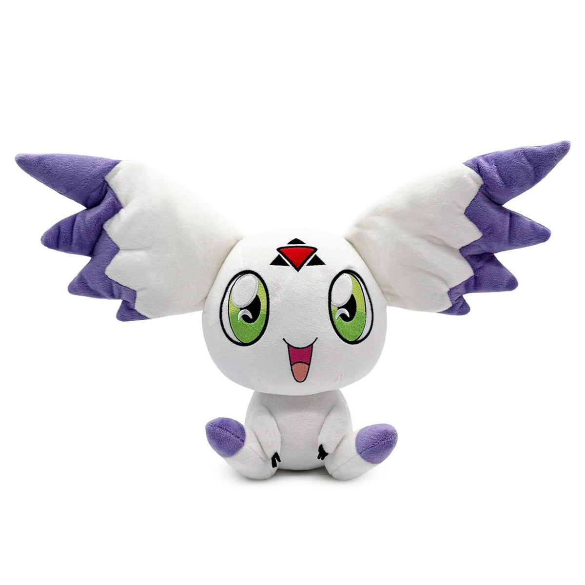 810163657405 Youtooz Calumon aus Digimon Tamers Kuscheltier Kumpel Leo 23cm Charakter Digimon