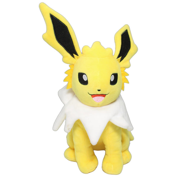 Blitza aus Pokémon, sitzend