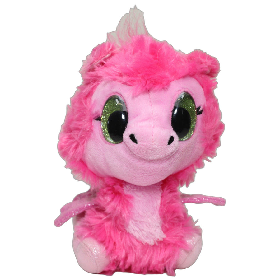 Hatchimals, pinker Drache