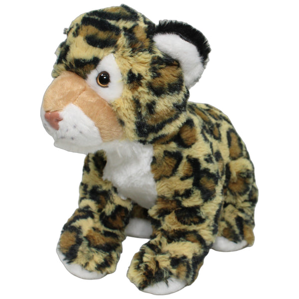 Schöner stehender Jaguar