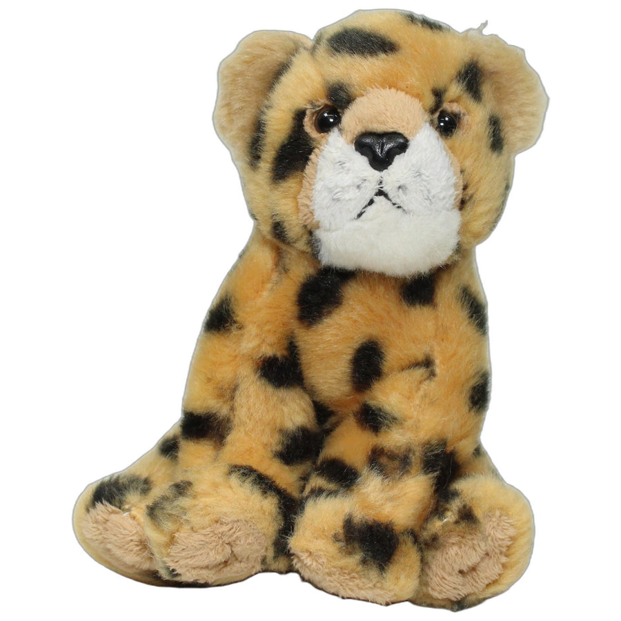 Kleiner Gepard, sitzend