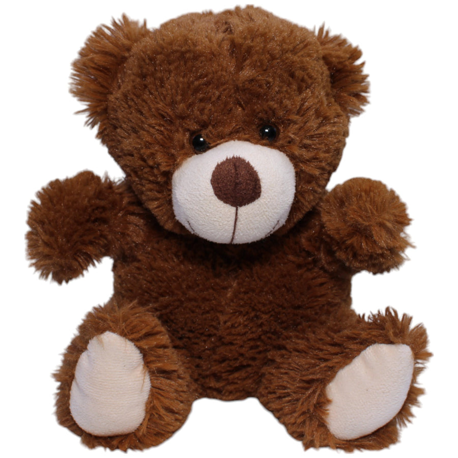 Teddybär, dunkelbraun
