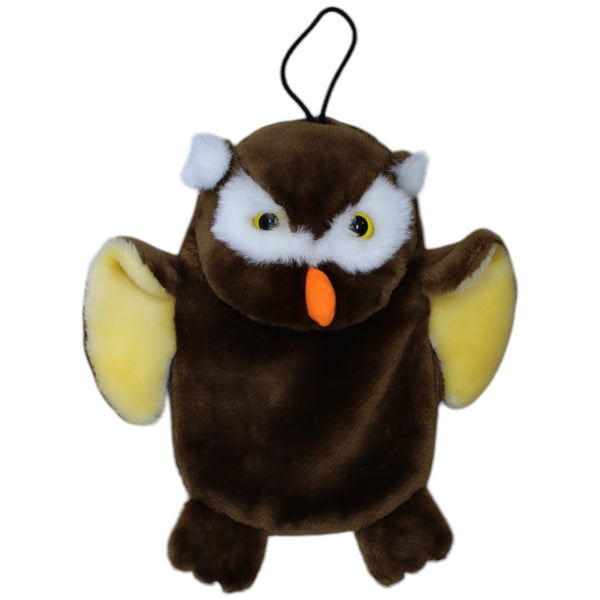 Braune Eule