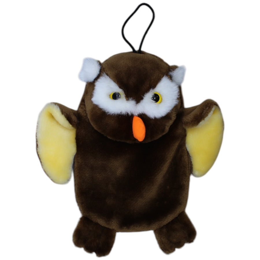 Braune Eule