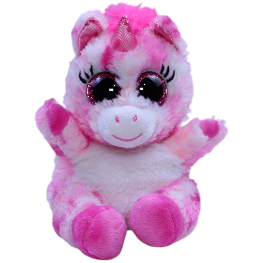 Lashy Einhorn pink