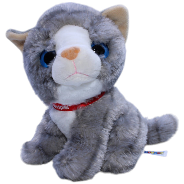 Idee+Spiel, graue Katze
