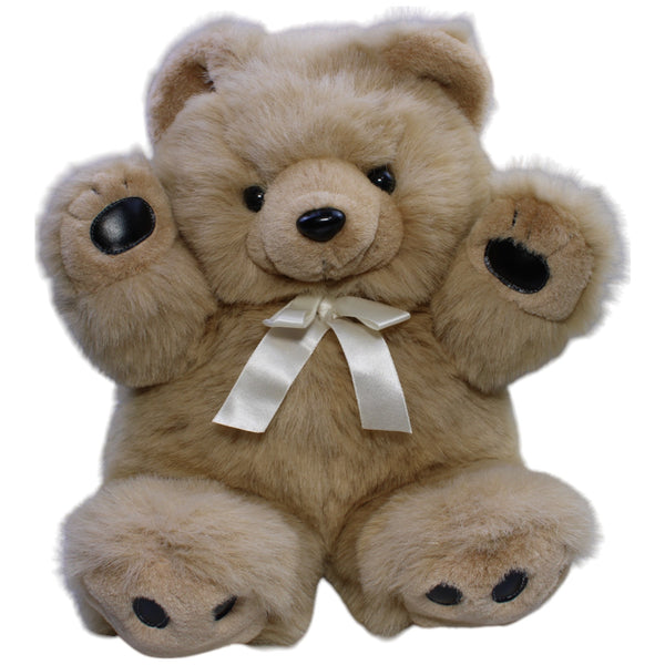 Süßer XL Teddybär, beige