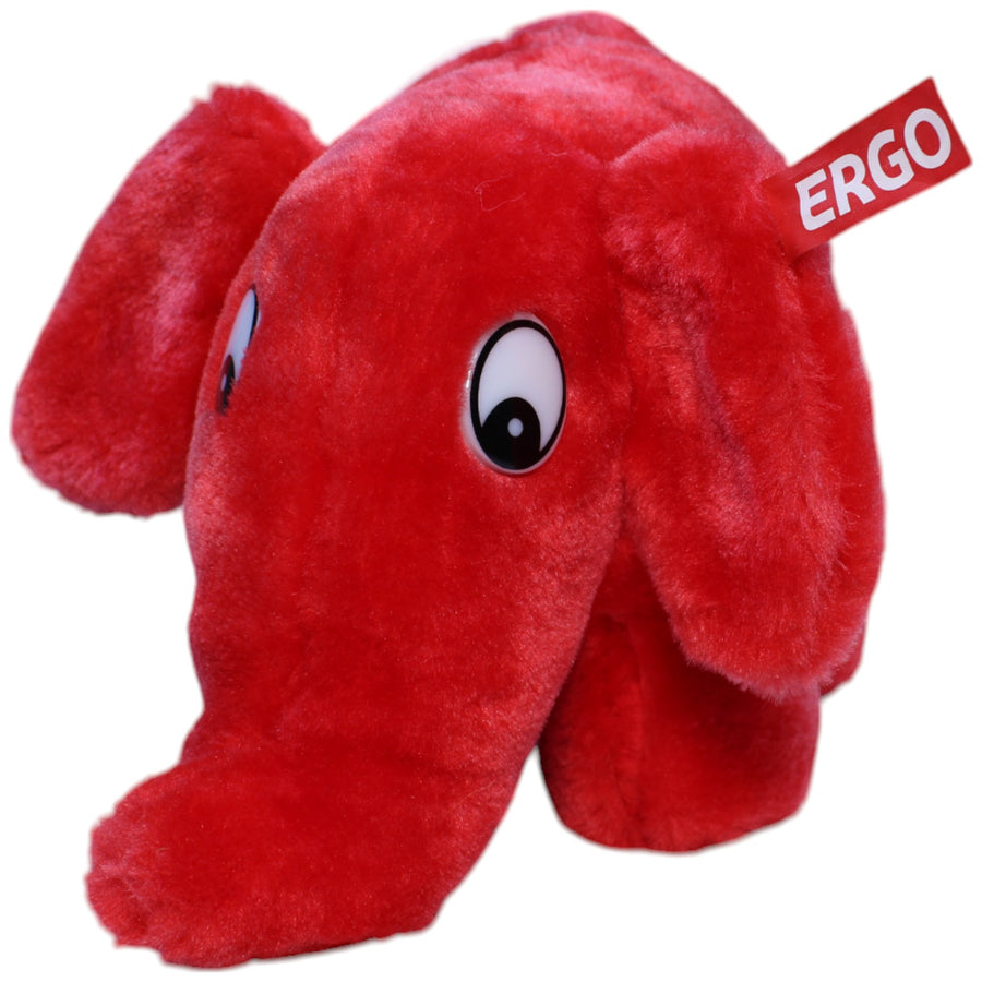 Roter Elefant