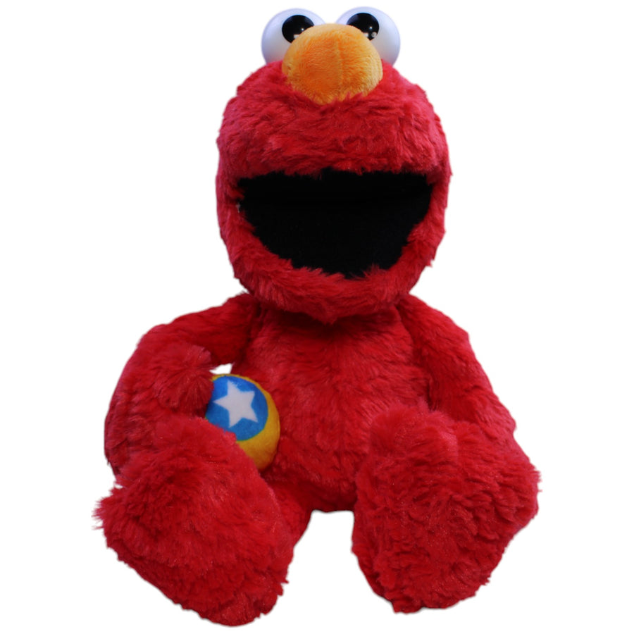 XL Elmo mit Ball aus der Sesamstraße