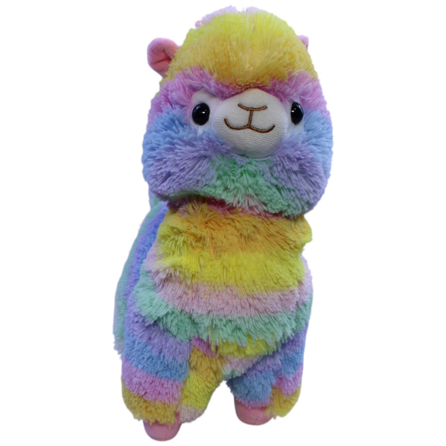 Flos Toys, großes buntes Lama