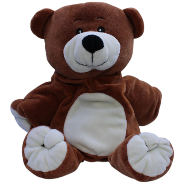 Brauner weicher Teddybär