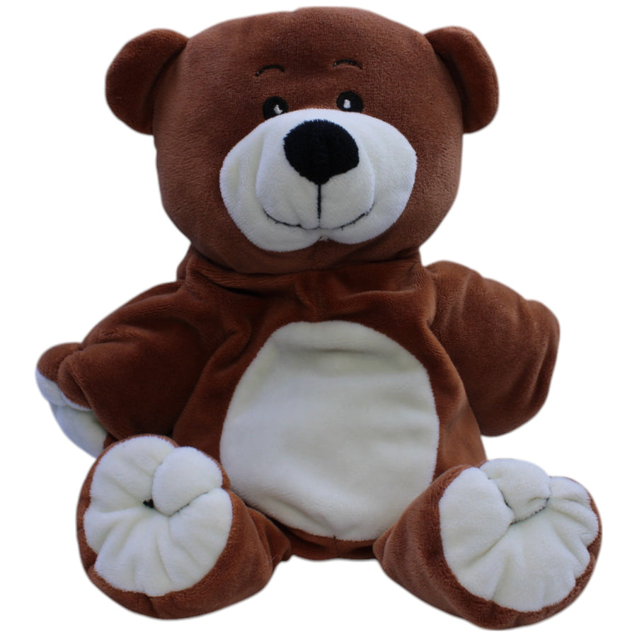 Brauner weicher Teddybär