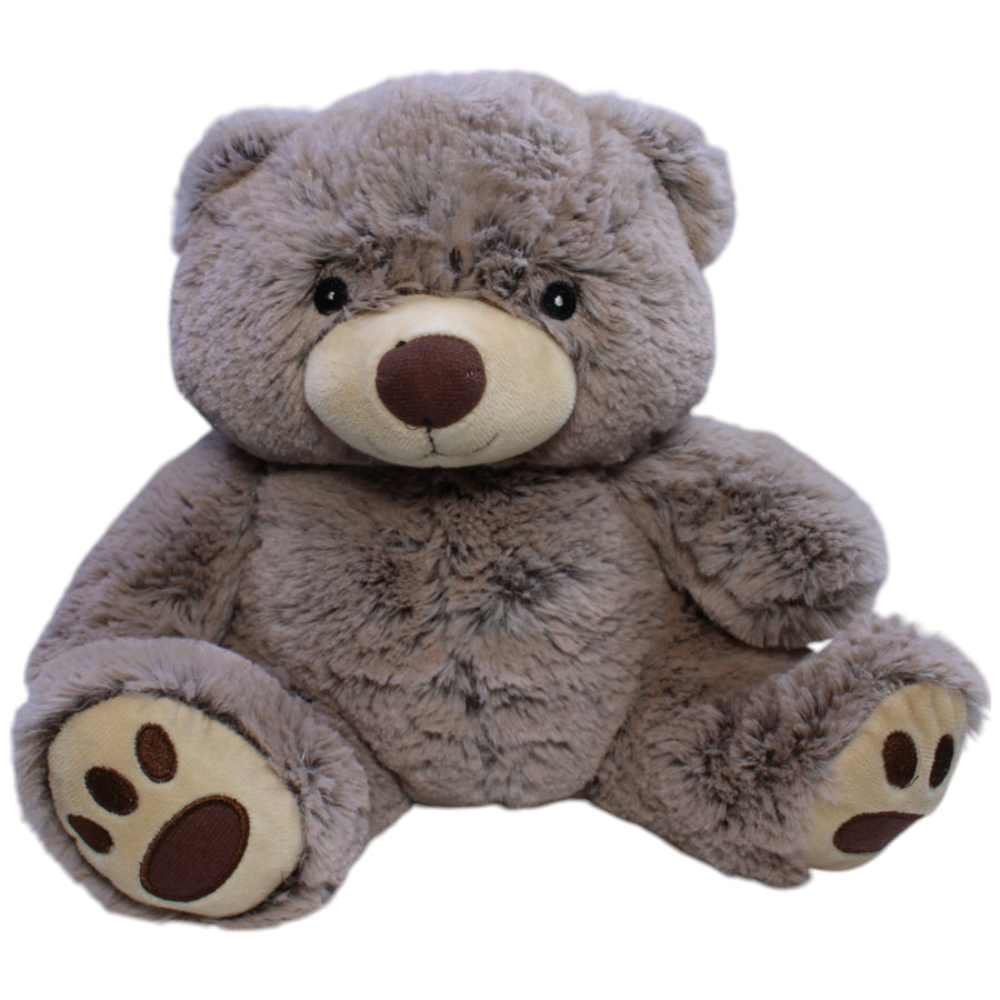 Action, Süßer sitzender Teddybär