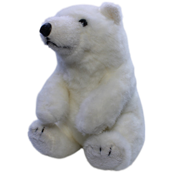 Großer Eisbär, sitzend