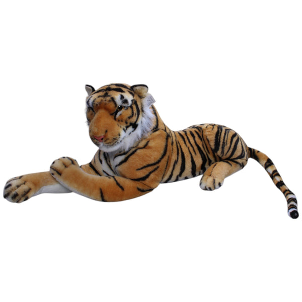 XXL Tiger, liegend
