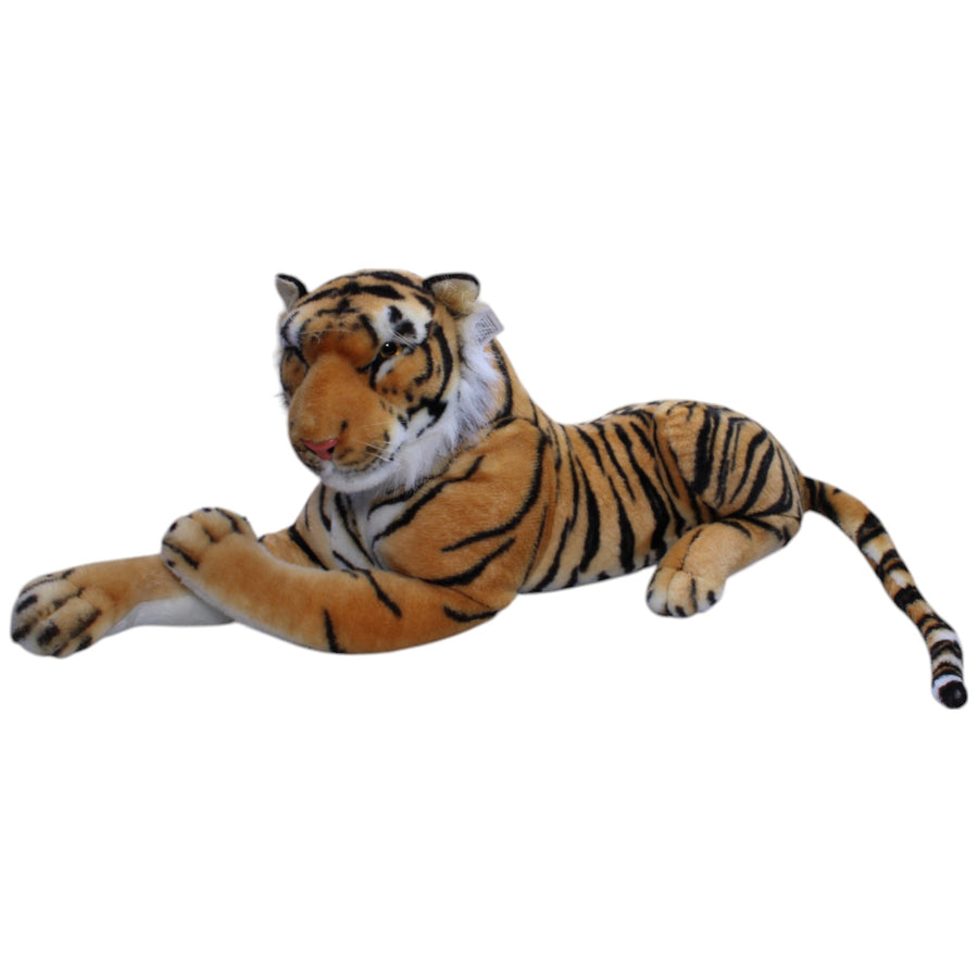 XXL Tiger, liegend