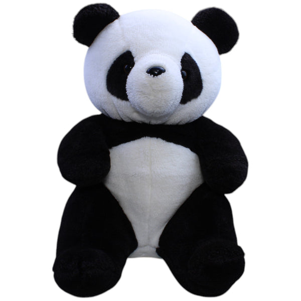 XL Panda, sitzend