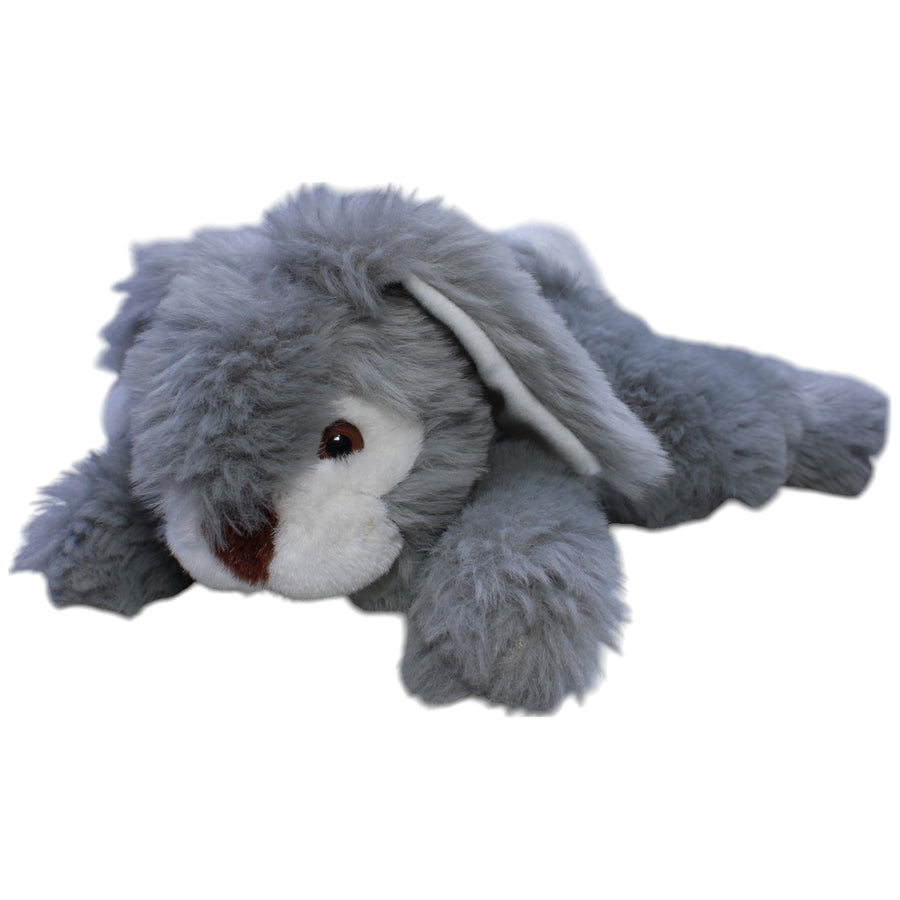 Grauer Hase, liegend