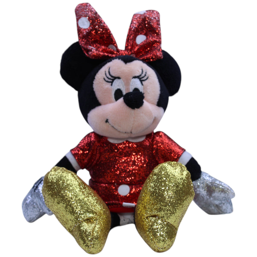 Disney Minnie Maus im Glitzer-Outfit mit Sound