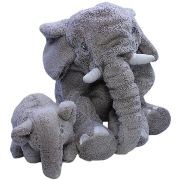 Elefant mit Baby, KLAPPAR