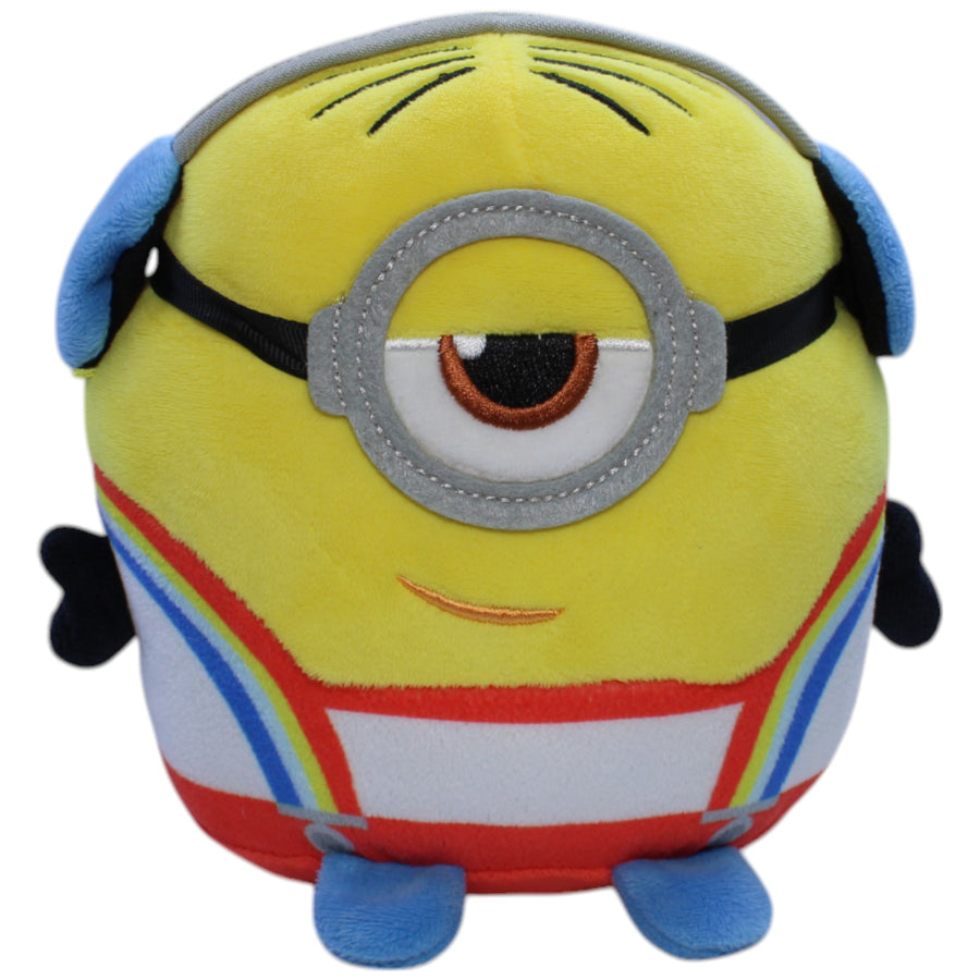 Stuart in Sportkleidung aus Minions
