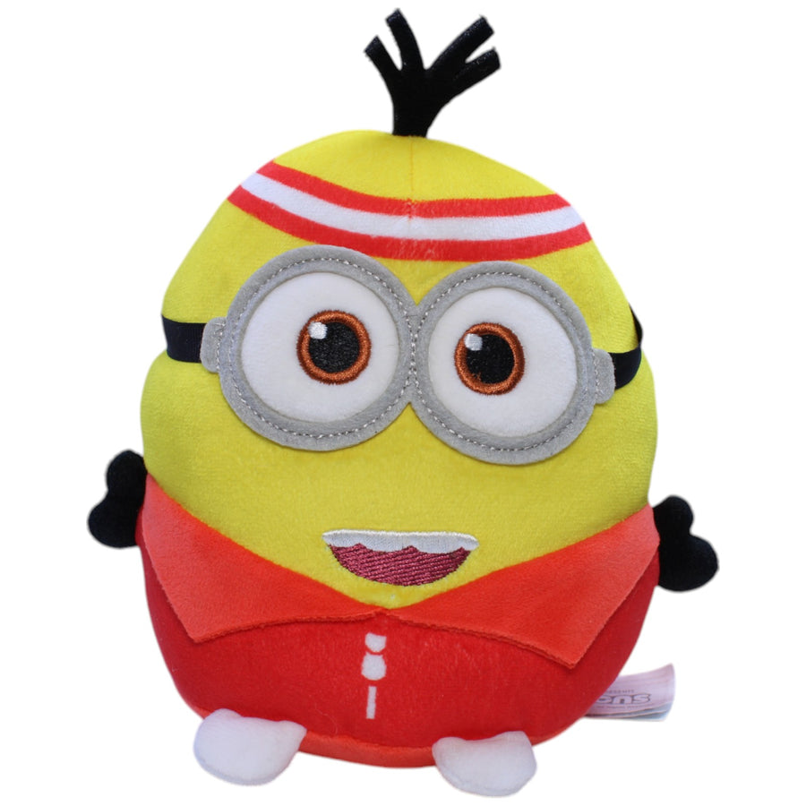 Kevin in Sportkleidung aus Minions