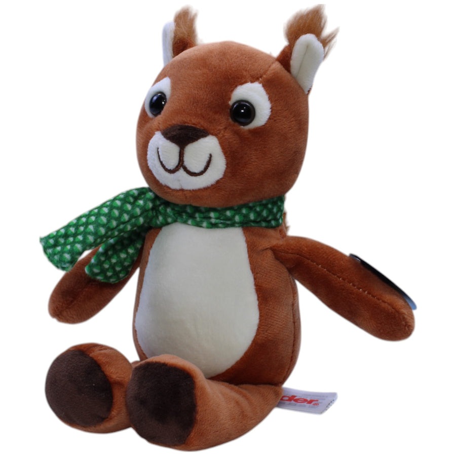 Kinder, Eichhörnchen Feli Flink