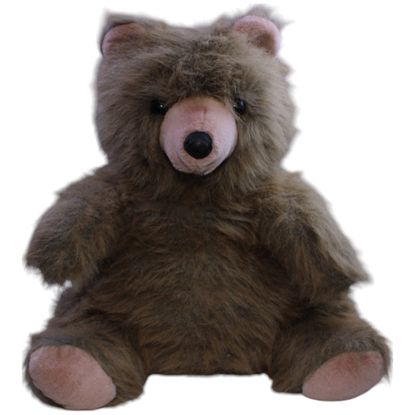 XL Braunbär, zottelig