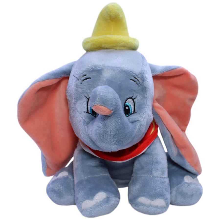 Elefantenbaby Dumbo, sitzend