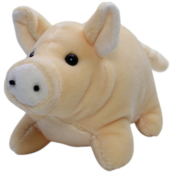 Schmuseweich zum Liebhaben, Schwein
