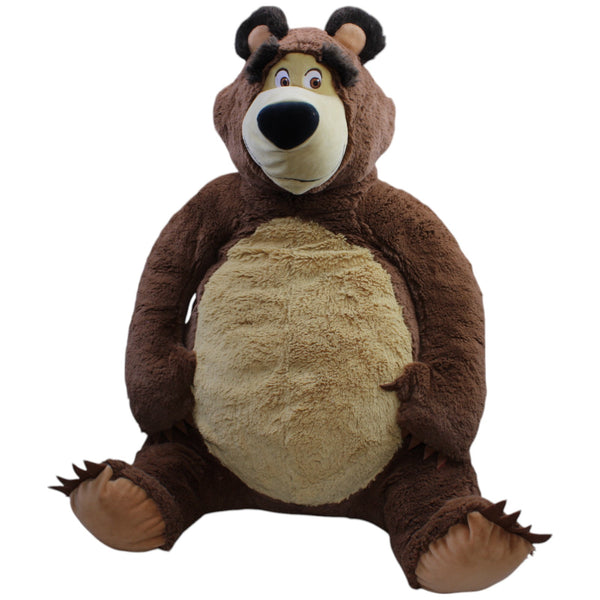 XXL Bär aus Mascha und der Bär