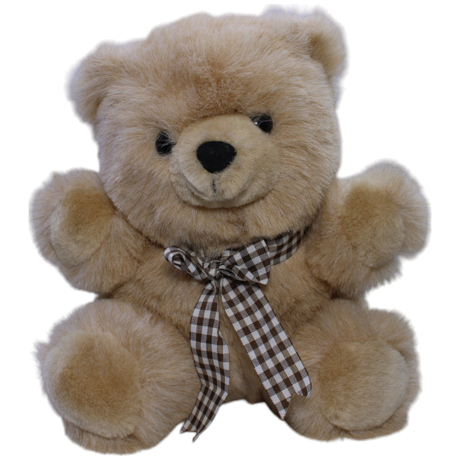 Süßer Teddybär mit Schleife