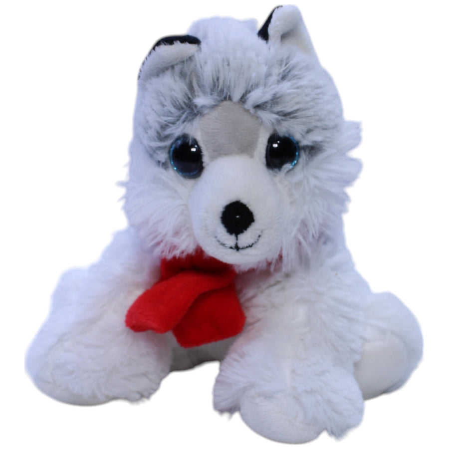 Woolies®, süßer Husky mit Schal