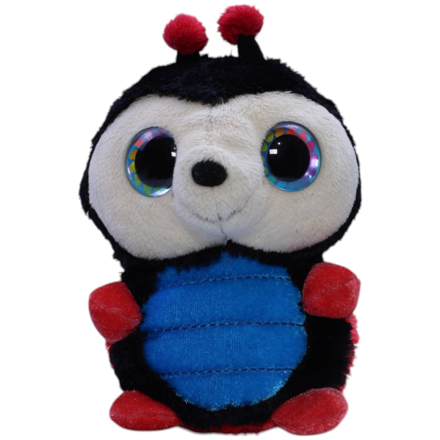 Marienkäfer mit großen Augen
