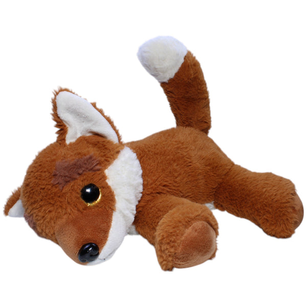 Fuchs mit Glitzer-Augen