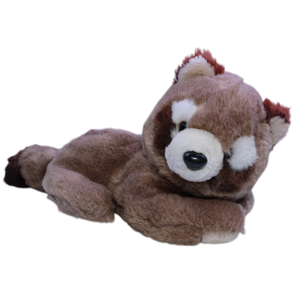 Roter Panda, braun