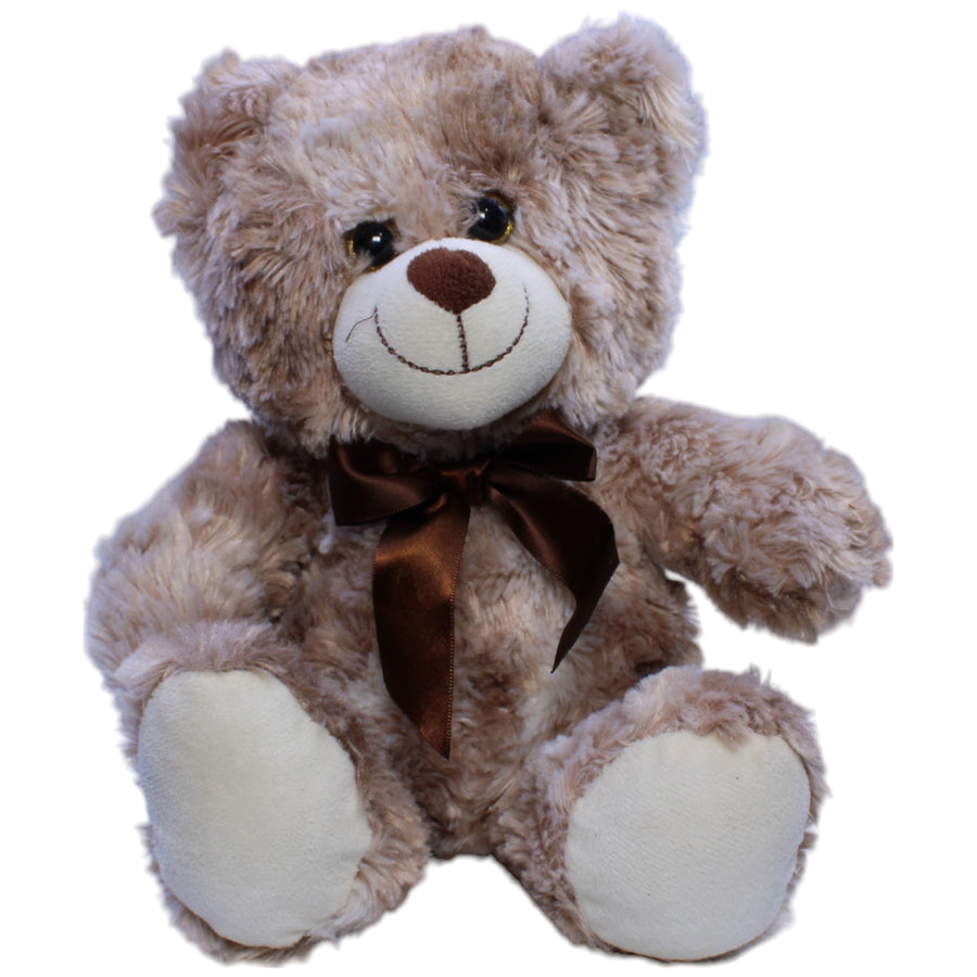 Teddybär mit Schleife, superweich