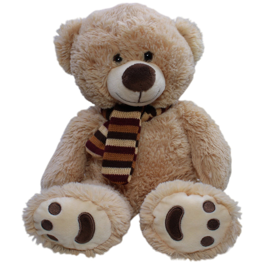 XL Teddybär mit Schal