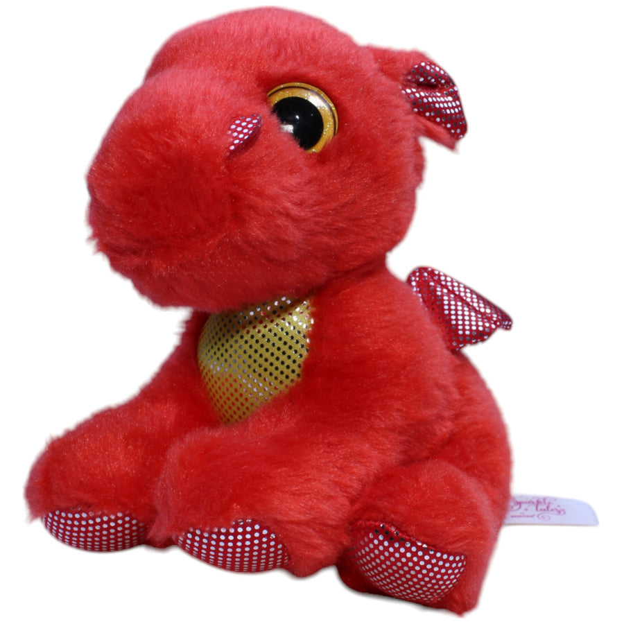 Sparkle Tales, Drache Sizzle Red Dragon