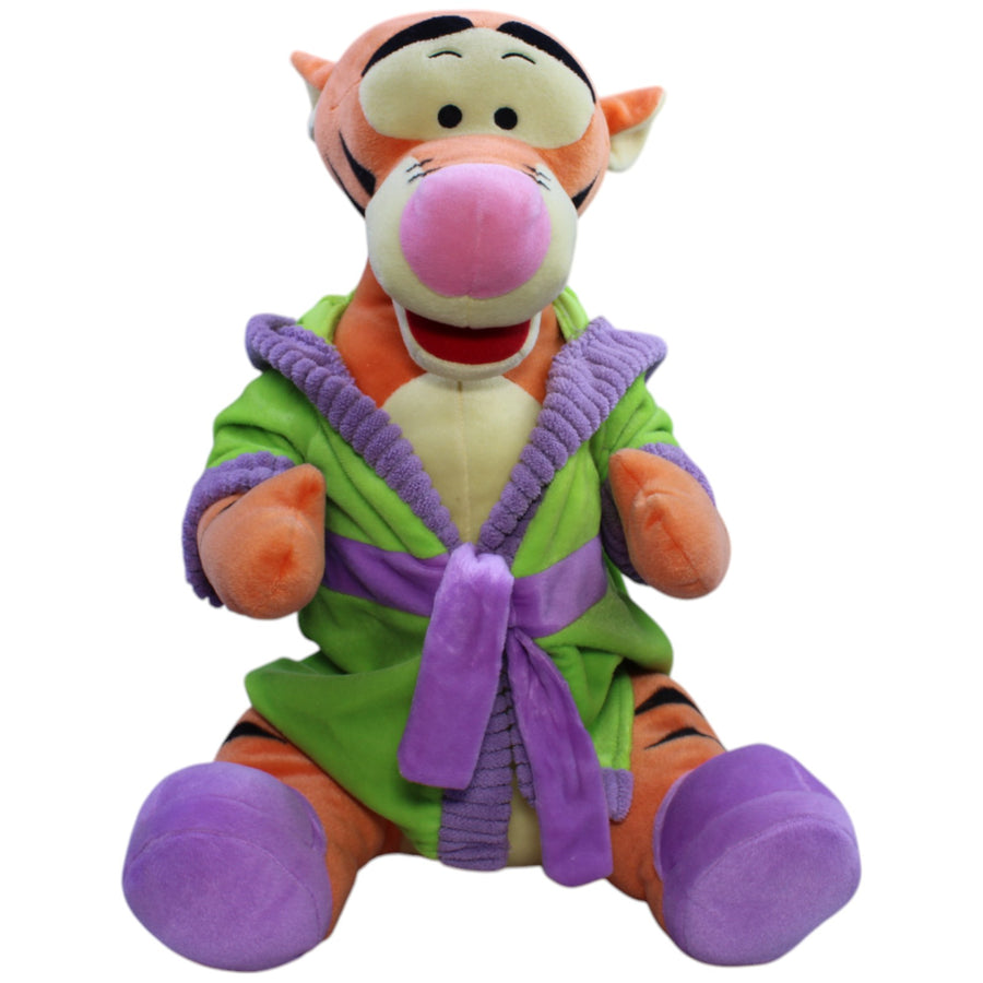 XL Tiger Tigger im Bademantel aus Disney Winnie Puuh
