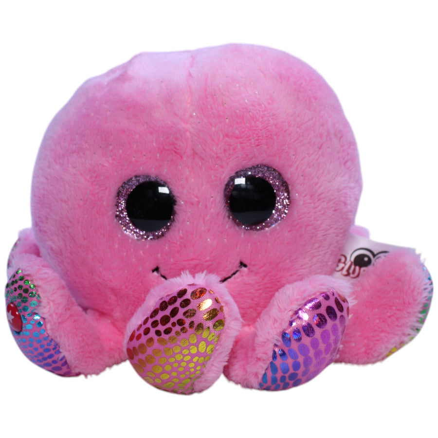 Süßer Glitzer-Oktopus Poli