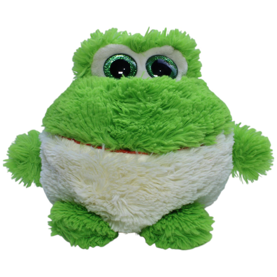 Frosch, rund