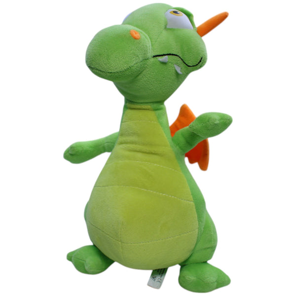 Süßer grüner Drache, stehend