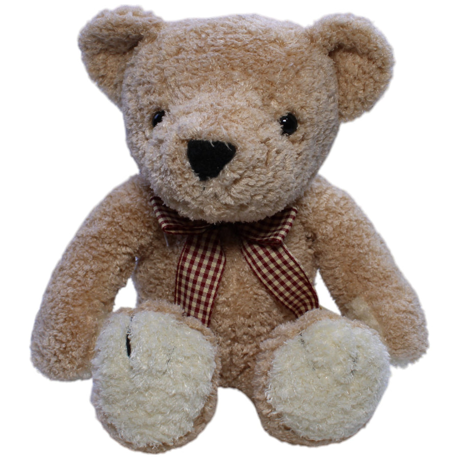 Süßer Teddybär mit Schleife