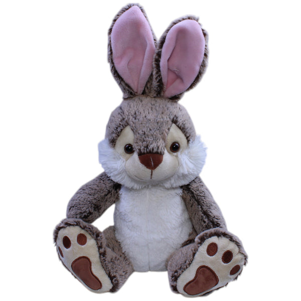 Süßer Hase sitzend, weich