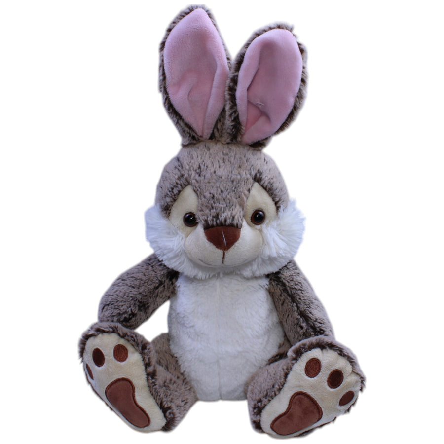 Süßer Hase sitzend, weich