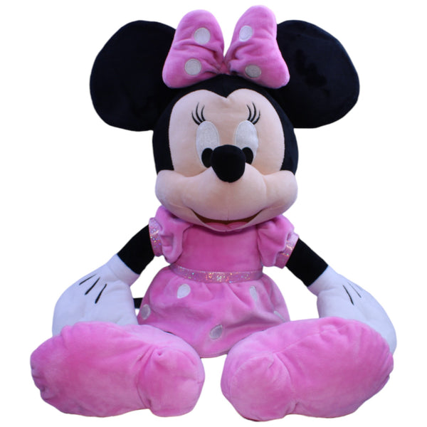XXL Disney Minnie Maus in rosa Kleid