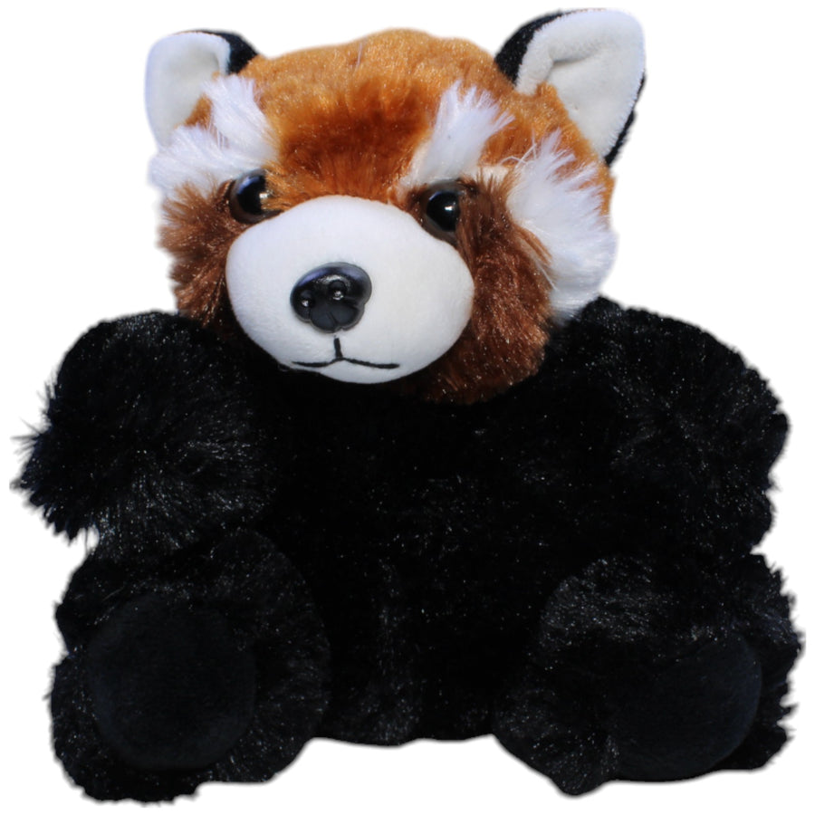 Roter Panda, sitzend