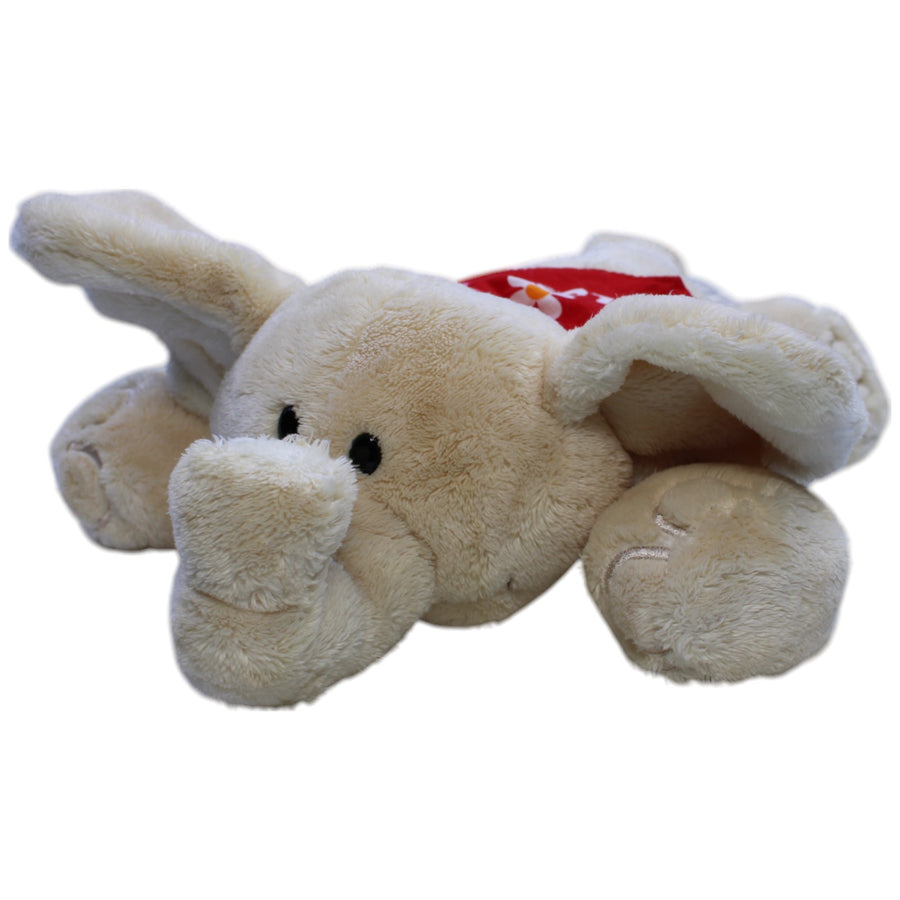 Elefant mit Magnethänden & Halstuch "LOVE"
